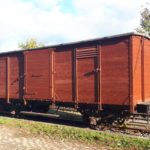Güterwagen Gh02 Posen