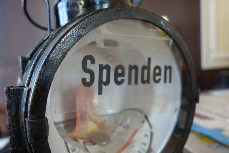 Wir brauchen Ihre Unterstützung: Erneuerung des Daches unseres historischen Langenschwalbachers!