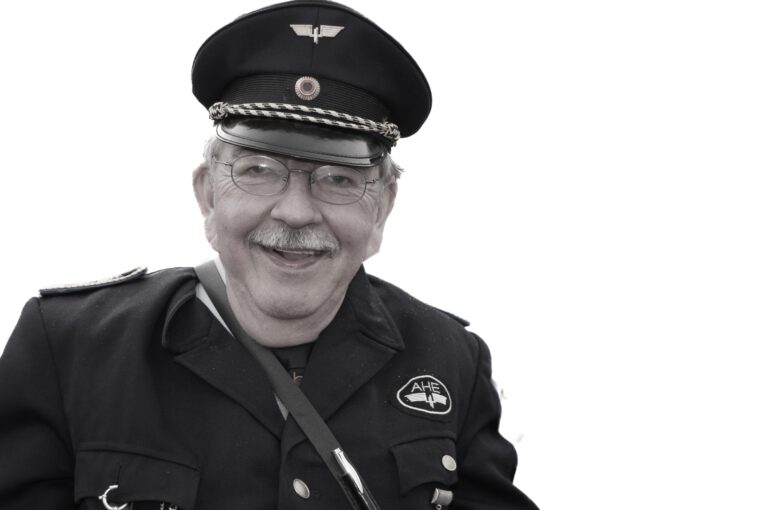 Nachruf: Volkhard Rahmel
